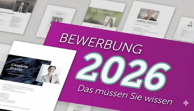 Bewerbung 2026