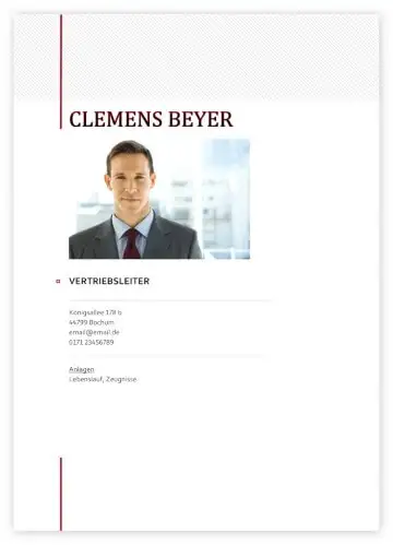 Vertriebstalent
