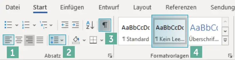 Bewerbung DIN 5008 Tools Bewerbung DIN 5008 Tools