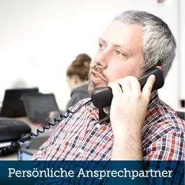 Bewerbungshilfe - Persönliche Ansprechpartner Bewerbungshilfe - Persönliche Ansprechpartner