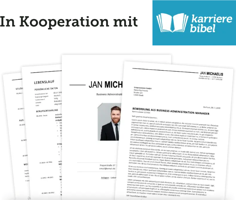 In Kooperation mit Karrierebibel