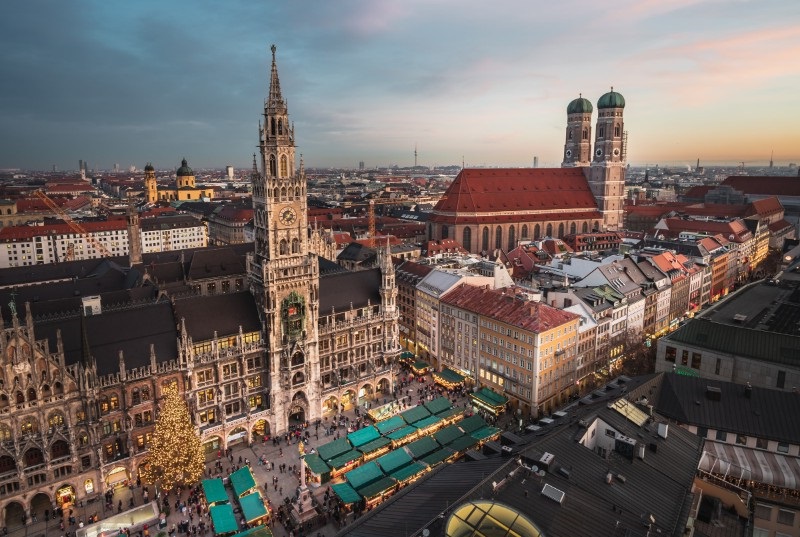 Bewerbung schreiben lassen München