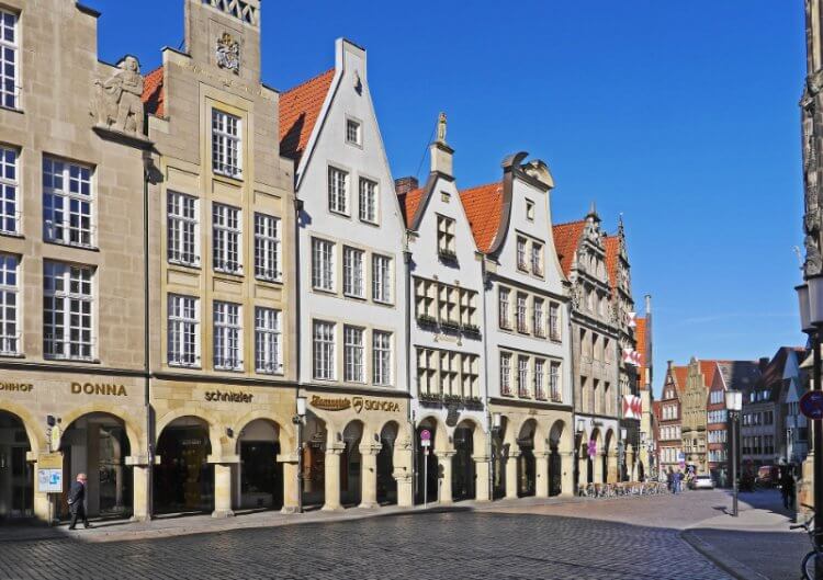Bewerbung schreiben lassen Münster