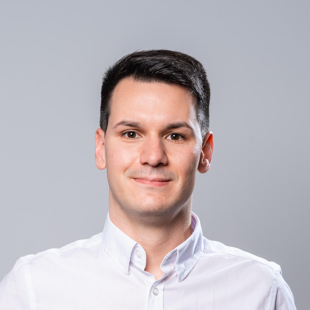 Marcel Zwonarz - Teamleiter der Texter