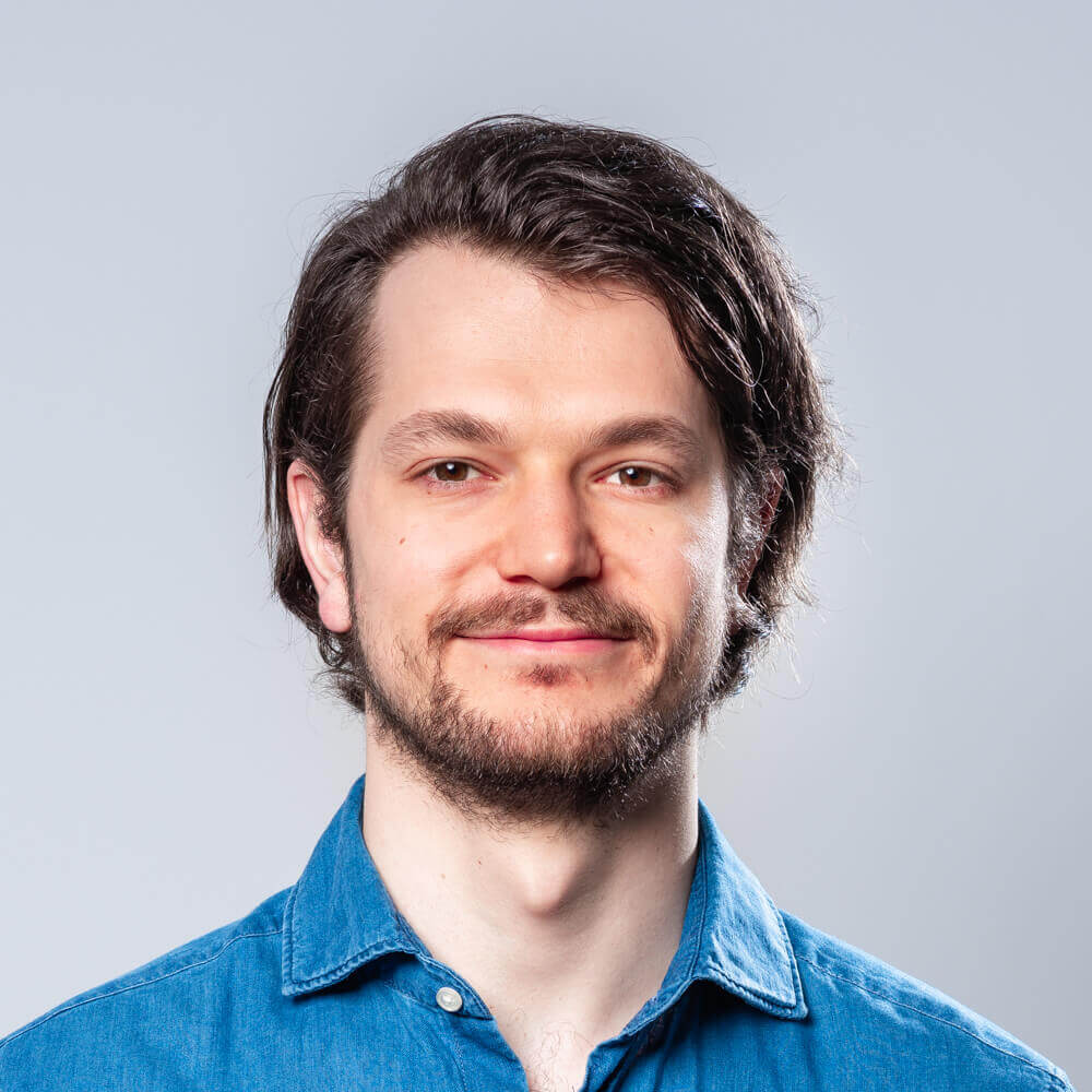 Mirko Bettenhausen - ehemaliger Praktikant, Werkstudent, Trainee und nun Marketing-Experte