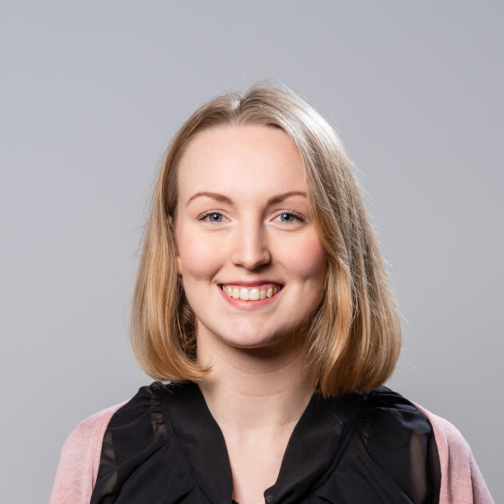 Katharina Sigge - Bewerbungsexpertin